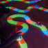 Circuit masinute Magic Tracks, cu 165 de piese, pista iluminata configurabila [3]
