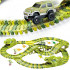 Circuit masinute Dinosaur Park, cu 240 de piese, pista configurabila [2]
