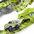 Circuit masinute Dinosaur Park, cu 240 de piese, pista configurabila [13]