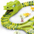 Circuit masinute Dinosaur Park, cu 240 de piese, pista configurabila [5]
