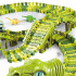 Circuit masinute Dinosaur Park, cu 240 de piese, pista configurabila [9]