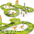 Circuit masinute Dinosaur Park, cu 168 de piese, pista configurabila [5]