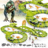 Circuit masinute Dinosaur Park, cu 168 de piese, pista configurabila [11]