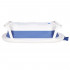 Cadita de baie pliabila pentru bebelusi cu dop de scurgere termosensibil care isi schimba culoarea in apa calda, capacitate 40 L, pentru copii pana la [22]