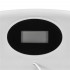 Cadita de baie pliabila pentru bebelusi cu termometru electronic LCD pentru temperatura apei, capacitate 27,5 L, dop de scurgere, pentru copii 0-15 lu [27]