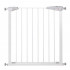Poarta de siguranta Safety Gate pentru scari, ajustabila 90-99 cm, din otel, alba [7]