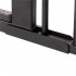 Poarta de siguranta Safety Gate pentru scari, ajustabila 75-82 cm, din otel, neagra [4]