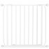 Poarta de siguranta Safety Gate pentru scari, ajustabila 74-82 cm, din otel, alba [10]