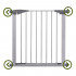 Poarta de siguranta Safety Gate pentru scari, ajustabila 93-98 cm, din otel, gri [5]