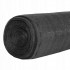 Plasa umbrire si intimitate pentru gard, 1.2m latime, 25m lungime, 140g densitate 90%, gri grafit [4]