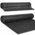 Plasa umbrire si intimitate pentru gard, 1.2m latime, 25m lungime, 140g densitate 90%, gri grafit [8]