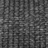 Plasa umbrire si intimitate pentru gard, 1.5m latime, 25m lungime, 65g densitate 62%, antracit deschis [10]