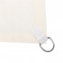 Copertina prelata de soare Sersimo SN136, dreptunghiulara, impermeabila cu protectie UV, 4x2m, ecru [3]