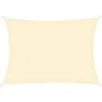 Copertina prelata de soare Sersimo SN140, dreptunghiulara, impermeabila cu protectie UV, 3x2m, ecru Copertina prelata de soare Sersimo SN140, dreptunghiulara, impermeabila cu protectie UV, 3x2m, ecru