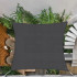 Copertina prelata de soare Sersimo SN159, patrata, impermeabila cu protectie UV, 5x5m, gri inchis [10]