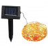 Ghirlanda luminoasa liniara 100 LED-uri, 1.5m, incarcare solara [2]