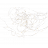 Ghirlanda luminoasa liniara 100 LED-uri, 1.5m, incarcare solara [17]