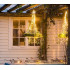 Ghirlanda luminoasa liniara 100 LED-uri, 1.5m, incarcare solara [10]