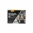 Ghirlanda luminoasa, LED, model Lux, 10 becuri, 380cm, incarcare solara, lumina alb cald [6]