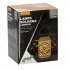 Felinar decorativ solar, LED, pentru exterior, 12x12x18.5cm, alb [4]