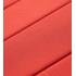 Set 2 sezlonguri pliabile cu masa, perne reversibile de culoare rosu sau gri, lemn de salcam, 180x54x63 cm, maro [10]
