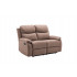 Set canapele relax pentru living, 3 piese, configuratie 3+2+1 locuri, cu 5 functii de relaxare si spatare reglabile pentru confort la citit si viziona [5]