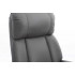 Fotoliu relax recliner rotativ 360°, cu spatar reglabil si inclinare, suport picioare extensibil automat la inclinare, tapiterie textila cu aspect de [2]