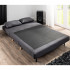 Fotoliu extensibil 2 in 1 pentru relaxare si dormit, transformabil rapid in pat spatios de 190x121 cm pentru oaspeti, design compact pentru economisir [5]