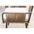 Set mobilier de gradina Marry pentru relaxare pe terasa sau balcon, 7 piese, cu structura din aluminiu pentru rezistenta, perne de 8 cm pentru confort [4]