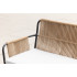 Set mobilier de gradina Marry pentru relaxare pe terasa sau balcon, 7 piese, cu structura din aluminiu pentru rezistenta, perne de 8 cm pentru confort [5]
