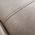 Fotoliu relax recliner cu mecanism Push-Back pentru inclinare si o pozitie confortabila de odihna, tapiterie moale din chenille, sezut cu spuma de ina [4]