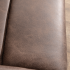 Fotoliu relax recliner cu mecanism Push-Back pentru inclinarea spatarului si o pozitie confortabila de odihna, tapiterie moale din chenille, sezut cu [2]