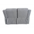 Set canapele relax electrice pentru living, 3+2+1 locuri, cu reglare prin buton pentru pozitie confortabila, suporturi pentru picioare ajustabile, por [12]