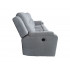 Set canapele relax electrice pentru living, 3+2+1 locuri, cu reglare prin buton pentru pozitie confortabila, suporturi pentru picioare ajustabile, por [19]