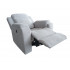 Set canapele relax electrice pentru living, 3+2+1 locuri, cu reglare prin buton pentru pozitie confortabila, suporturi pentru picioare ajustabile, por [28]