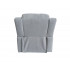 Set canapele relax electrice pentru living, 3+2+1 locuri, cu reglare prin buton pentru pozitie confortabila, suporturi pentru picioare ajustabile, por [31]
