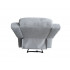Set canapele relax electrice pentru living, 3+2+1 locuri, cu reglare prin buton pentru pozitie confortabila, suporturi pentru picioare ajustabile, por [7]