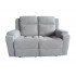 Set canapele relax electrice pentru living, 3+2+1 locuri, cu reglare prin buton pentru pozitie confortabila, suporturi pentru picioare ajustabile, por [8]
