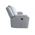 Set canapele relax electrice pentru living, 3+2+1 locuri, cu reglare prin buton pentru pozitie confortabila, suporturi pentru picioare ajustabile, por [10]
