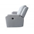 Set canapele relax electrice pentru living, 3+2+1 locuri, cu reglare prin buton pentru pozitie confortabila, suporturi pentru picioare ajustabile, por [11]