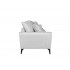 Set canapele pentru living modern, 3 piese si 6 locuri, cu tapiterie din catifea moale pentru confort, sezuturi din spuma cu elasticitate ridicata, pe [14]