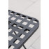 Set mobilier de gradina Gismo, 4 piese, masa cu blat din mozaic ceramic cu aspect de piatra naturala, banca pentru 2 persoane si 2 scaune pliabile pen [12]