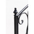 Set mobilier de gradina Gismo, 4 piese, masa cu blat din mozaic ceramic cu aspect de piatra naturala, banca pentru 2 persoane si 2 scaune pliabile pen [6]