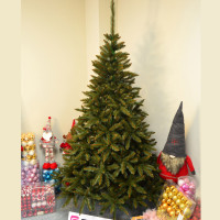 Brad artificial Christmas Deluxe by Sersimo, Royal, 220cm Brad artificial Christmas Deluxe by Sersimo, Royal, 220cm