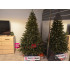 Brad artificial Christmas Deluxe by Sersimo, Royal, 220cm [2]