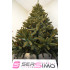 Brad artificial Christmas Deluxe by Sersimo, Royal, 220cm [20]