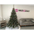 Brad artificial Christmas Deluxe by Sersimo, Frasin de Munte, 2D, 220cm [8]