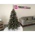 Brad artificial Christmas Deluxe by Sersimo, Frasin de Munte, 2D, 180cm [4]