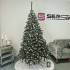 Brad artificial Christmas Deluxe by Sersimo, WhiteBerry, 2D, 220cm [2]