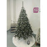 Brad artificial Christmas Deluxe by Sersimo, WhiteBerry, 2D, 220cm [4]